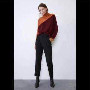 Zara High Waisted Pants